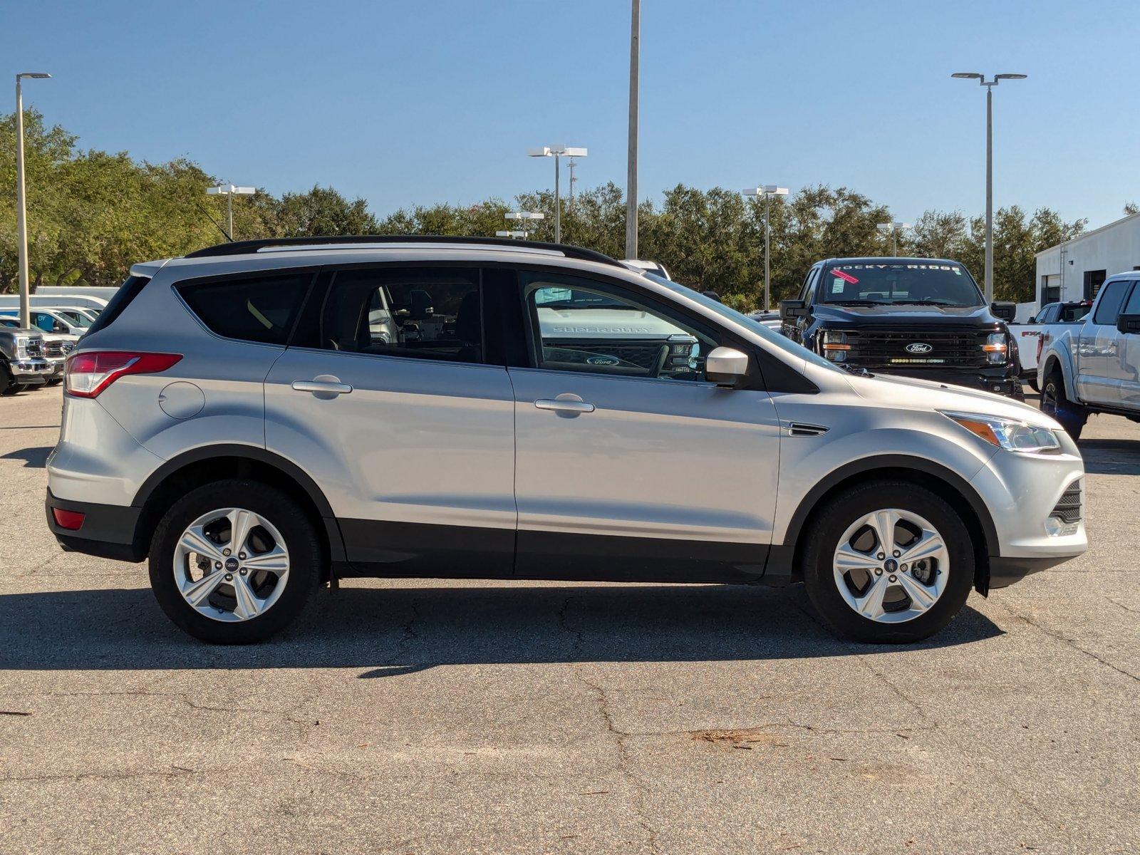 2016 Ford Escape Vehicle Photo in St. Petersburg, FL 33713