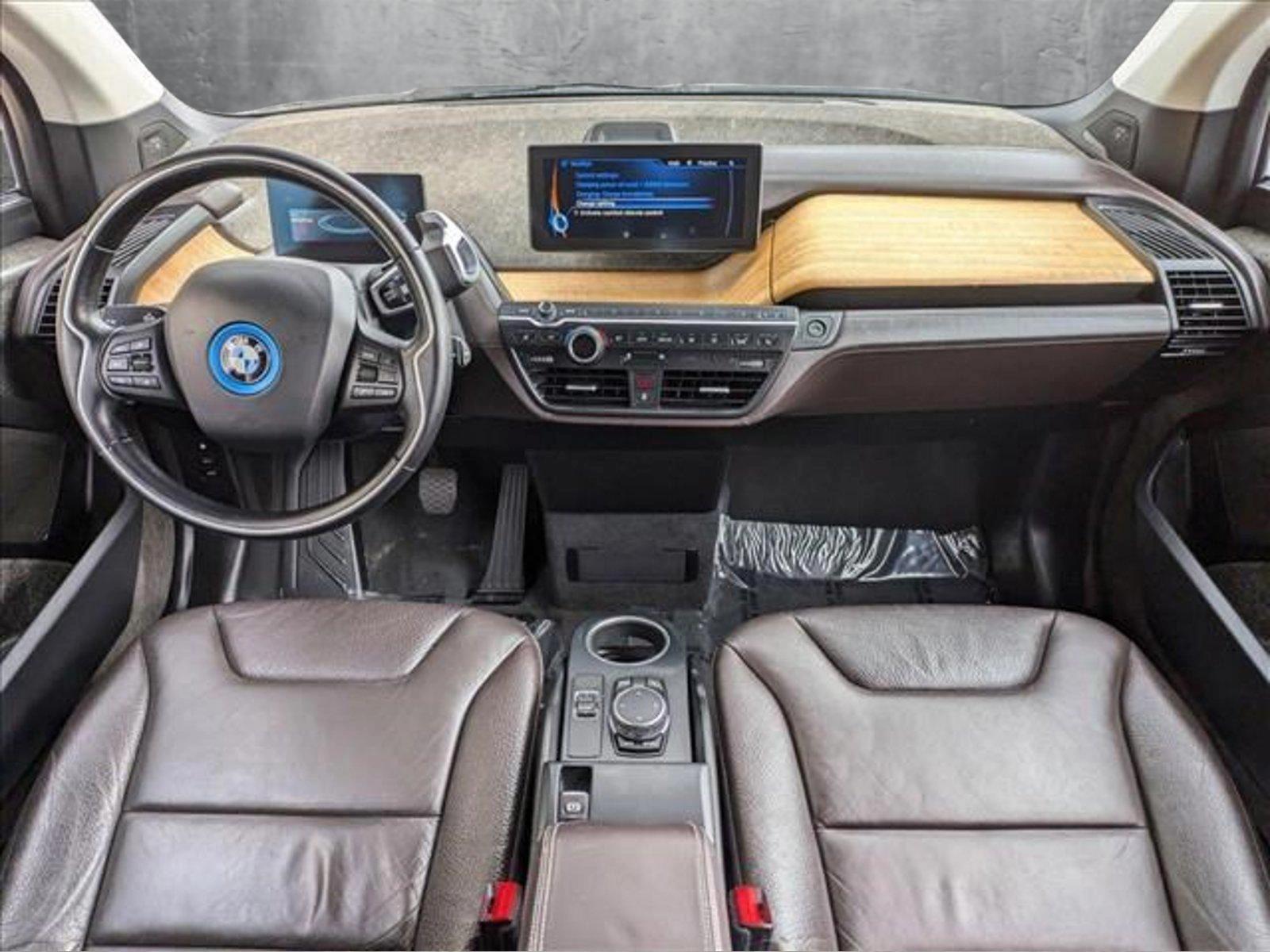 2015 BMW i3 Vehicle Photo in Clearwater, FL 33765