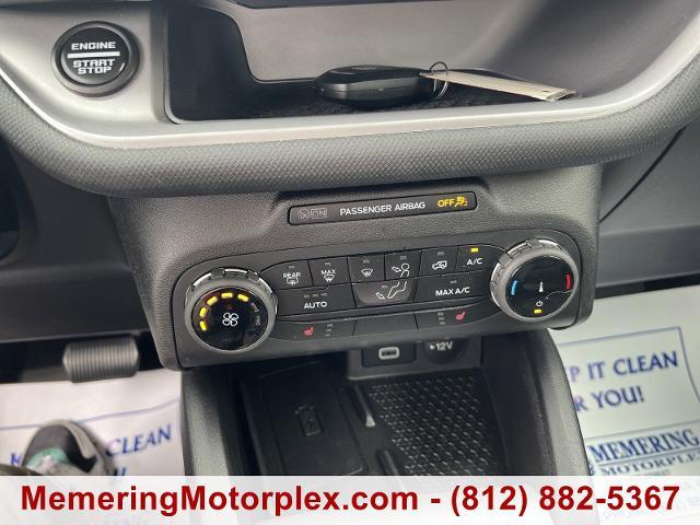 2023 Ford Bronco Sport Vehicle Photo in VINCENNES, IN 47591-5519