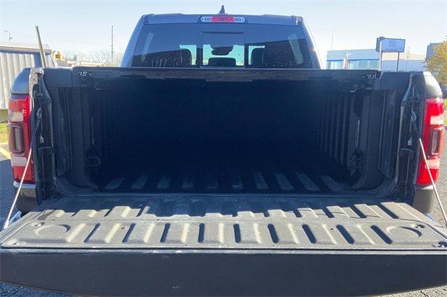 2021 Ram 1500 Vehicle Photo in TOPEKA, KS 66609-0000