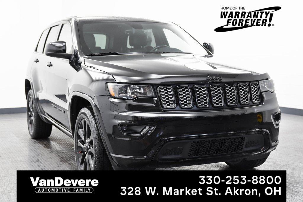 2018 Jeep Grand Cherokee Vehicle Photo in AKRON, OH 44303-2185