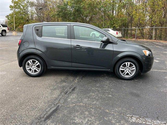 Used 2014 Chevrolet Sonic LT with VIN 1G1JD6SH2E4224734 for sale in Sparta, TN