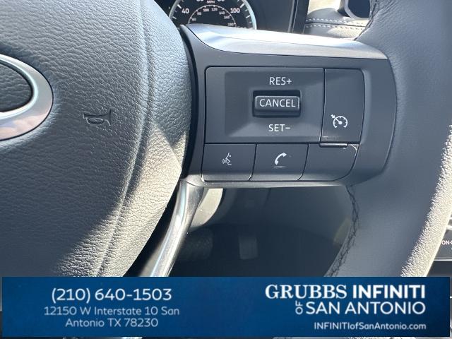 2024 INFINITI QX60 Vehicle Photo in San Antonio, TX 78230