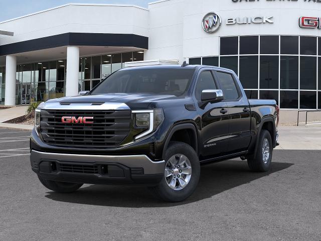 2024 GMC Sierra 1500 Vehicle Photo in SALT LAKE CITY, UT 84119-3321