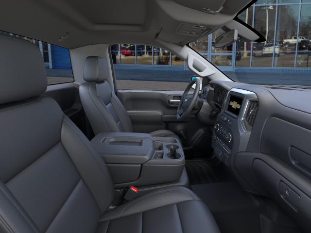 2024 Chevrolet Silverado 1500 Vehicle Photo in NEENAH, WI 54956-2243