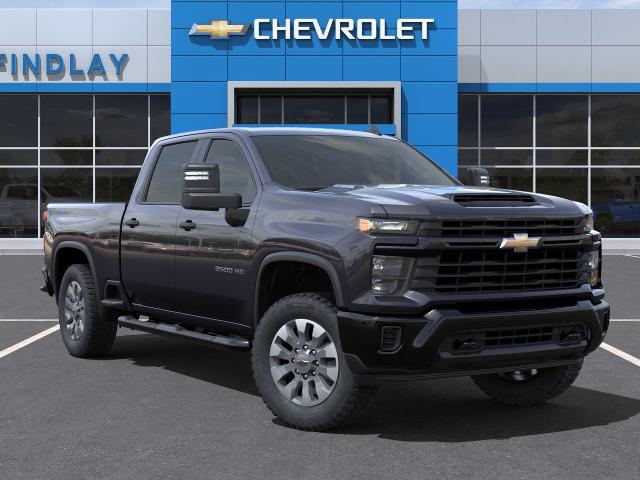 2024 Chevrolet Silverado 2500 HD Vehicle Photo in LAS VEGAS, NV 89118-3267