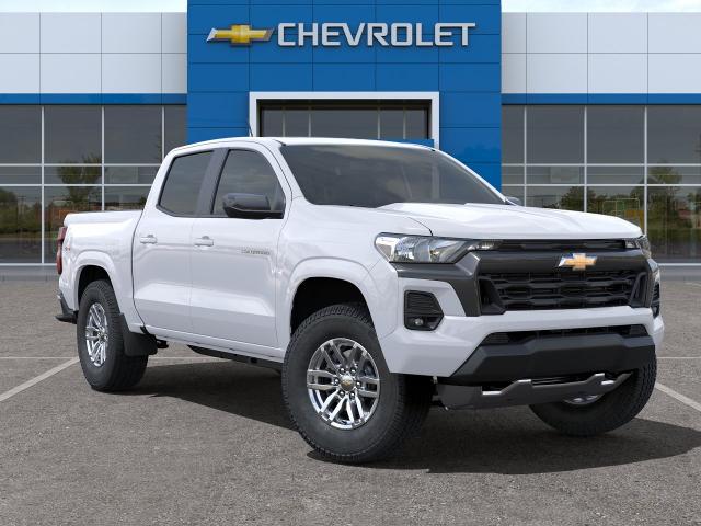 2024 Chevrolet Colorado Vehicle Photo in PEMBROKE PINES, FL 33024-6534