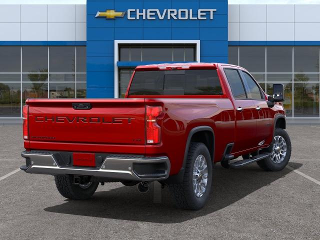 2024 Chevrolet Silverado 2500 HD Vehicle Photo in SPOKANE, WA 99212-2978