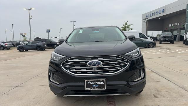 2024 Ford Edge Vehicle Photo in Terrell, TX 75160