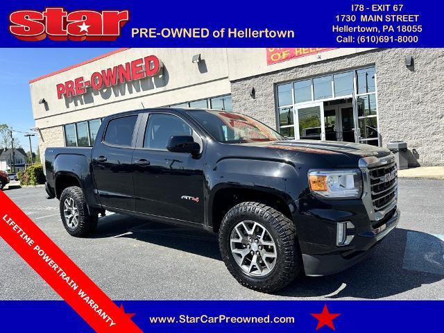 2021 GMC Canyon Vehicle Photo in Hellertown, PA 18055