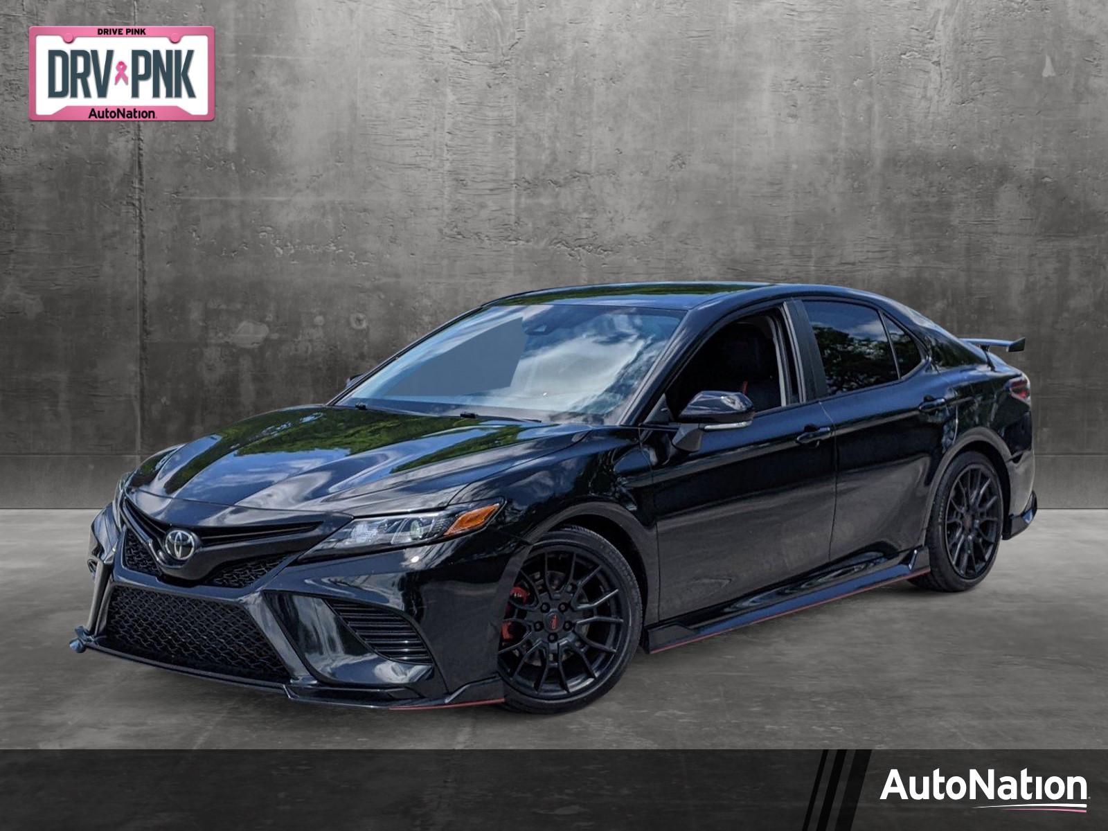2022 Toyota Camry Vehicle Photo in PEMBROKE PINES, FL 33024-6534