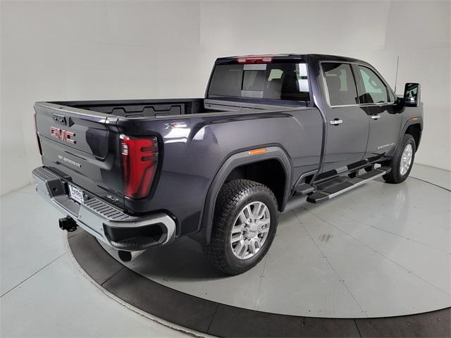 2024 GMC Sierra 2500 HD Vehicle Photo in PRESCOTT, AZ 86305-3700