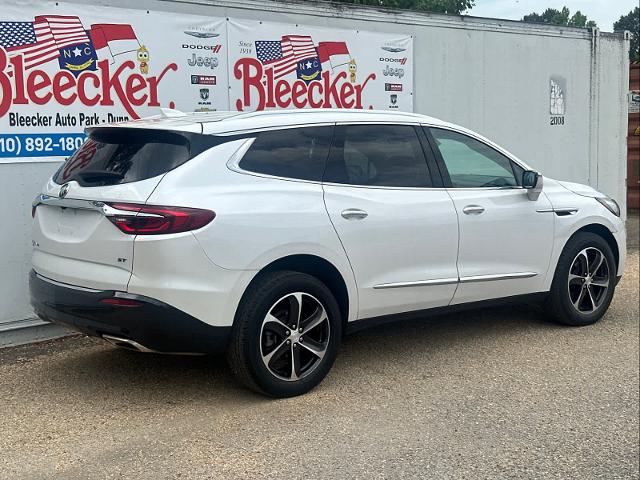 2021 Buick Enclave Vehicle Photo in DUNN, NC 28334-8900