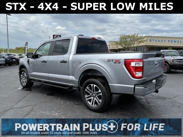 2023 Ford F-150 Vehicle Photo in Danville, KY 40422-2805