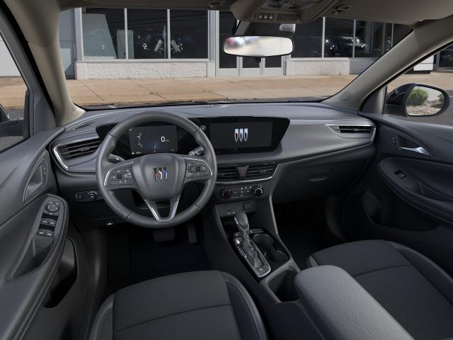 2024 Buick Encore GX Vehicle Photo in TREVOSE, PA 19053-4984