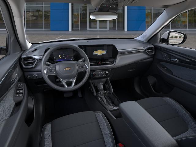 2024 Chevrolet Trailblazer Vehicle Photo in HOUSTON, TX 77034-5009