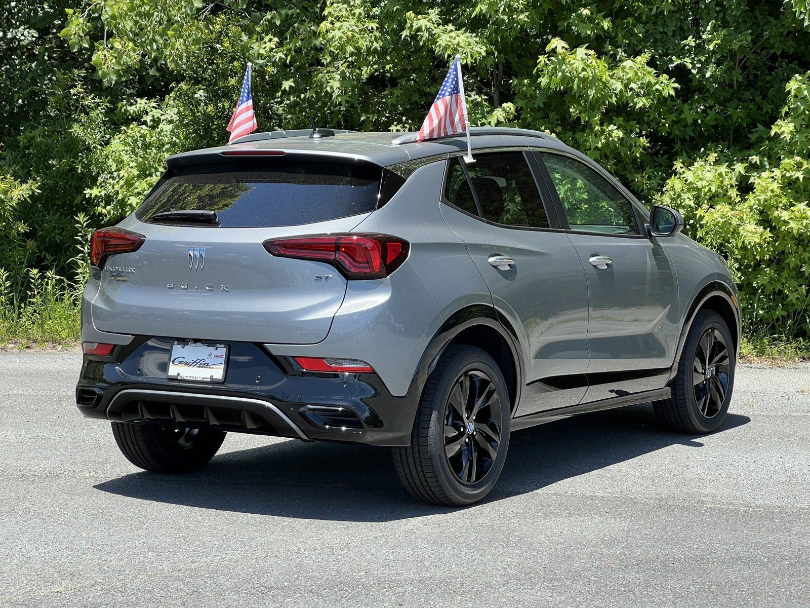 2024 Buick Encore GX Vehicle Photo in MONROE, NC 28110-8431