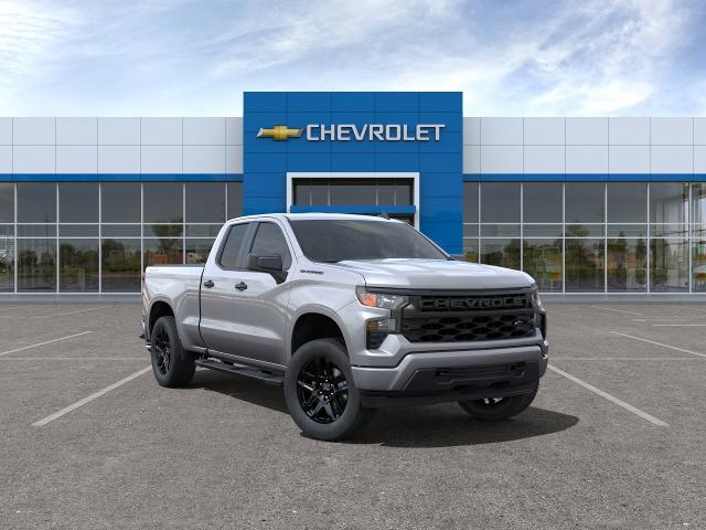 2024 Chevrolet Silverado 1500 Vehicle Photo in WACO, TX 76710-2592