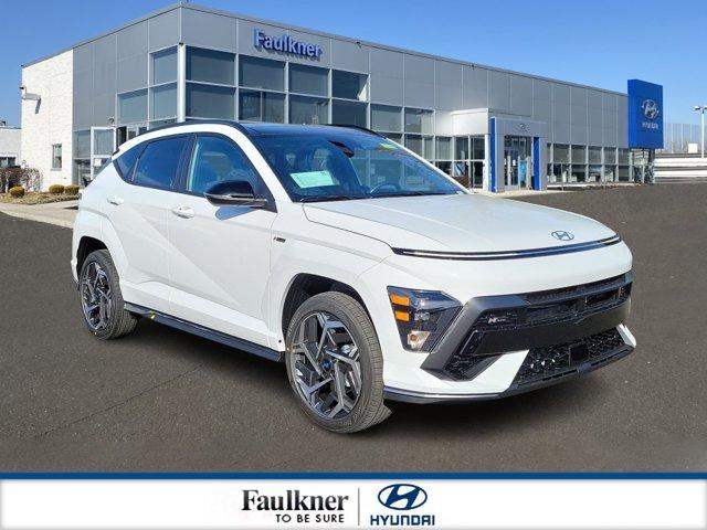 2024 Hyundai KONA Vehicle Photo in Philadelphia, PA 19116