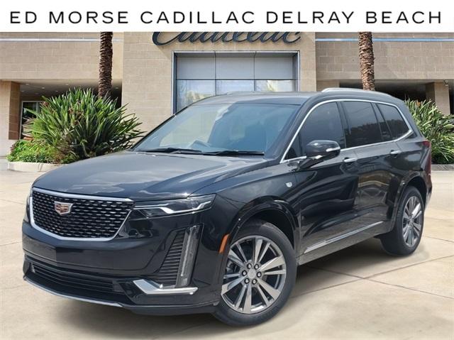 2024 Cadillac XT6 Vehicle Photo in DELRAY BEACH, FL 33483-3294