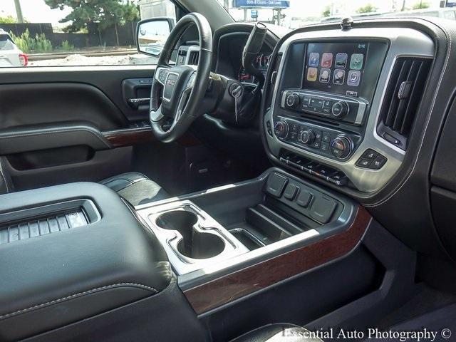 2018 GMC Sierra 1500 Vehicle Photo in OAK LAWN, IL 60453-2517