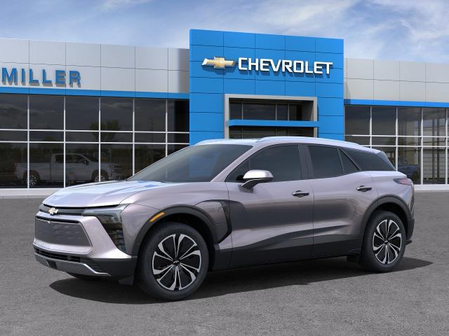 2024 Chevrolet Blazer EV Vehicle Photo in ROGERS, MN 55374-9422