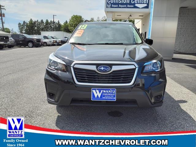 Used 2019 Subaru Forester Premium with VIN JF2SKAEC8KH534915 for sale in Taneytown, MD