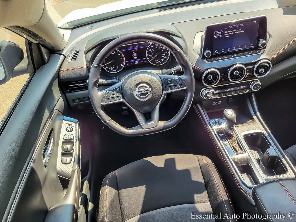 2021 Nissan Sentra Vehicle Photo in Saint Charles, IL 60174