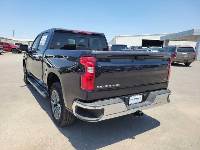 2023 Chevrolet Silverado 1500 Vehicle Photo in MIDLAND, TX 79703-7718