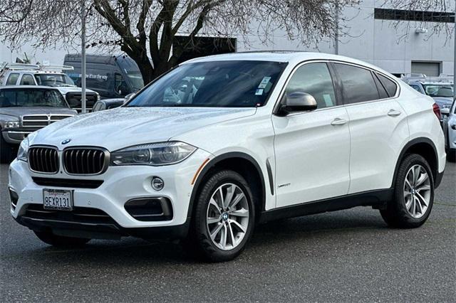 2018 BMW X6 Vehicle Photo in ELK GROVE, CA 95757-8703