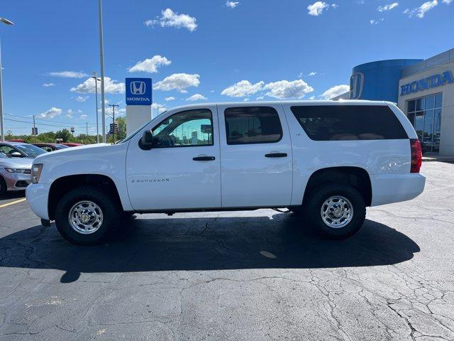 2008 Chevrolet Suburban Vehicle Photo in BATTLE CREEK, MI 49037-8454