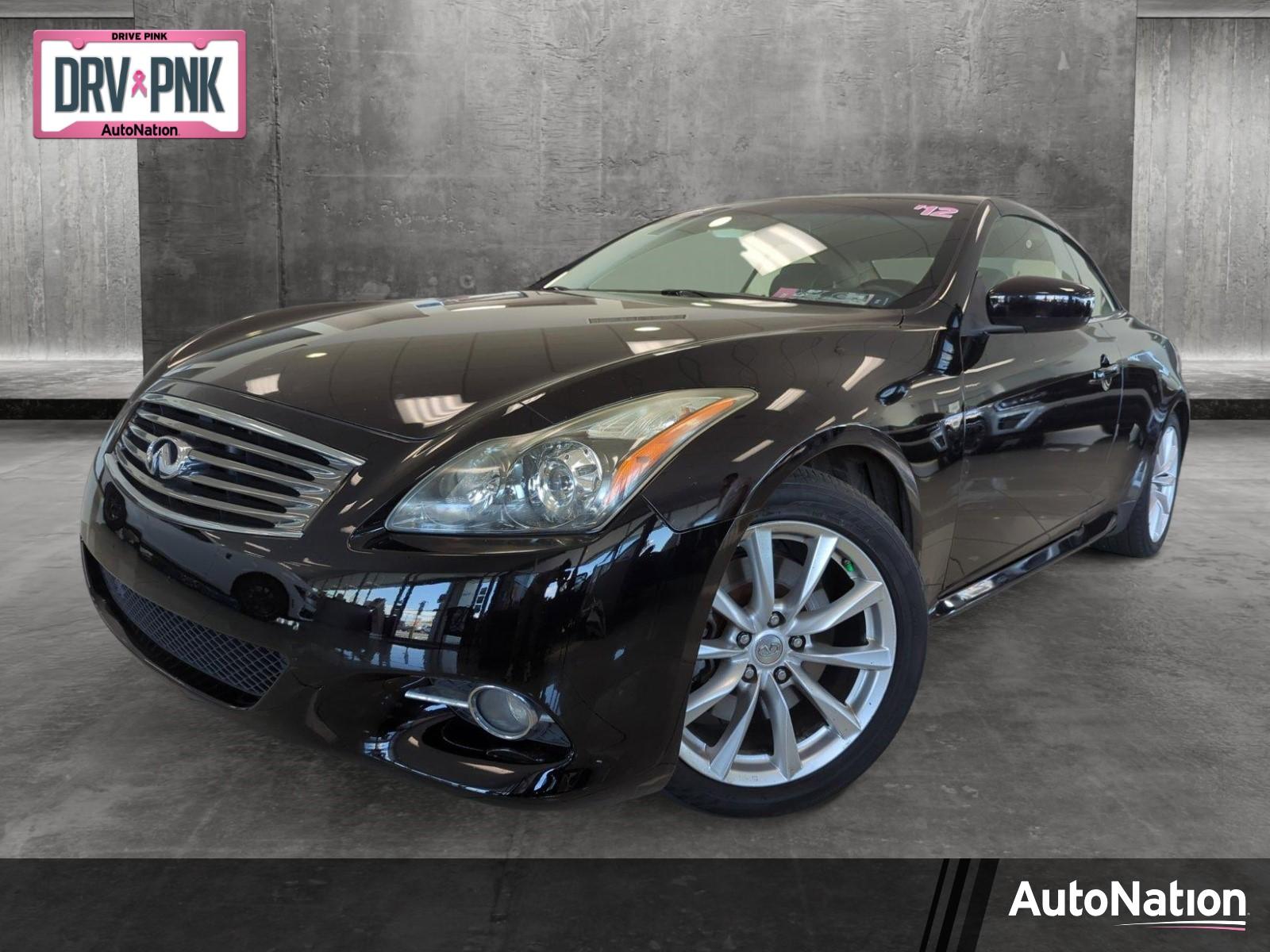 2012 INFINITI G37 Convertible Vehicle Photo in Memphis, TN 38125