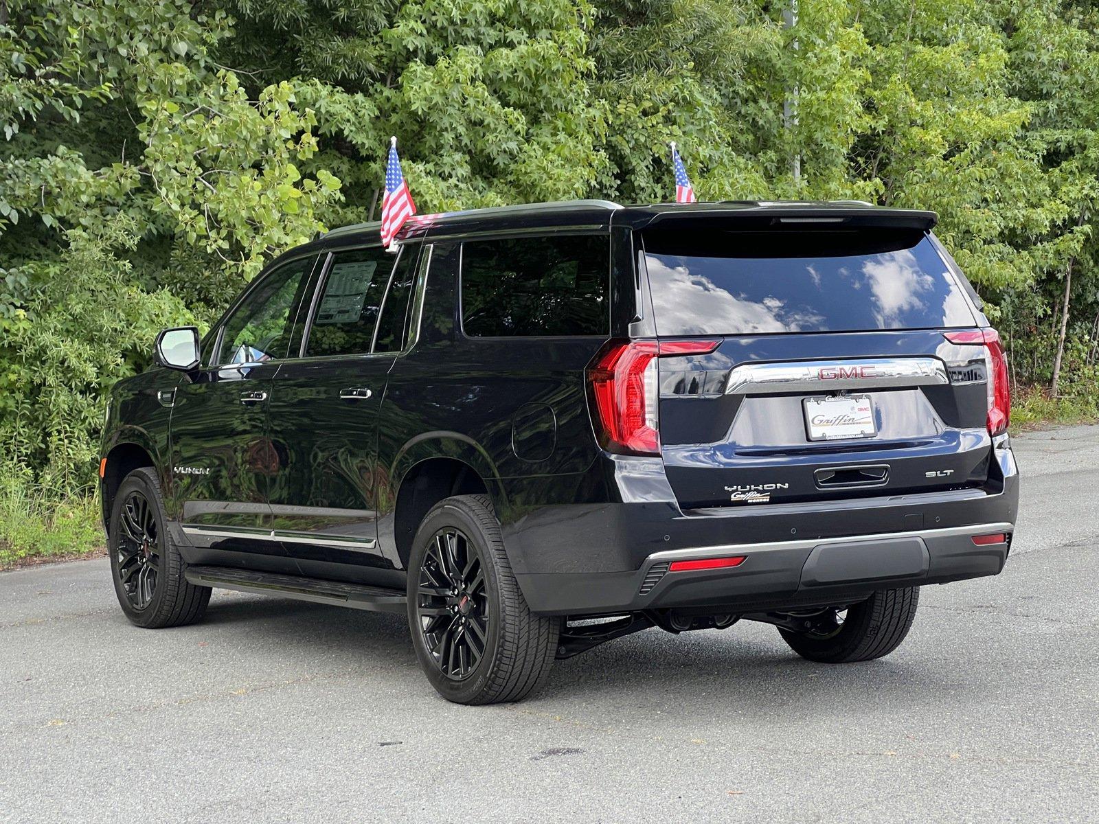 2024 GMC Yukon XL Vehicle Photo in MONROE, NC 28110-8431