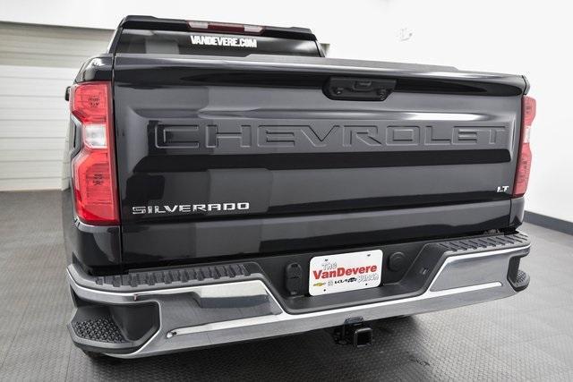 2022 Chevrolet Silverado 1500 Vehicle Photo in AKRON, OH 44303-2330