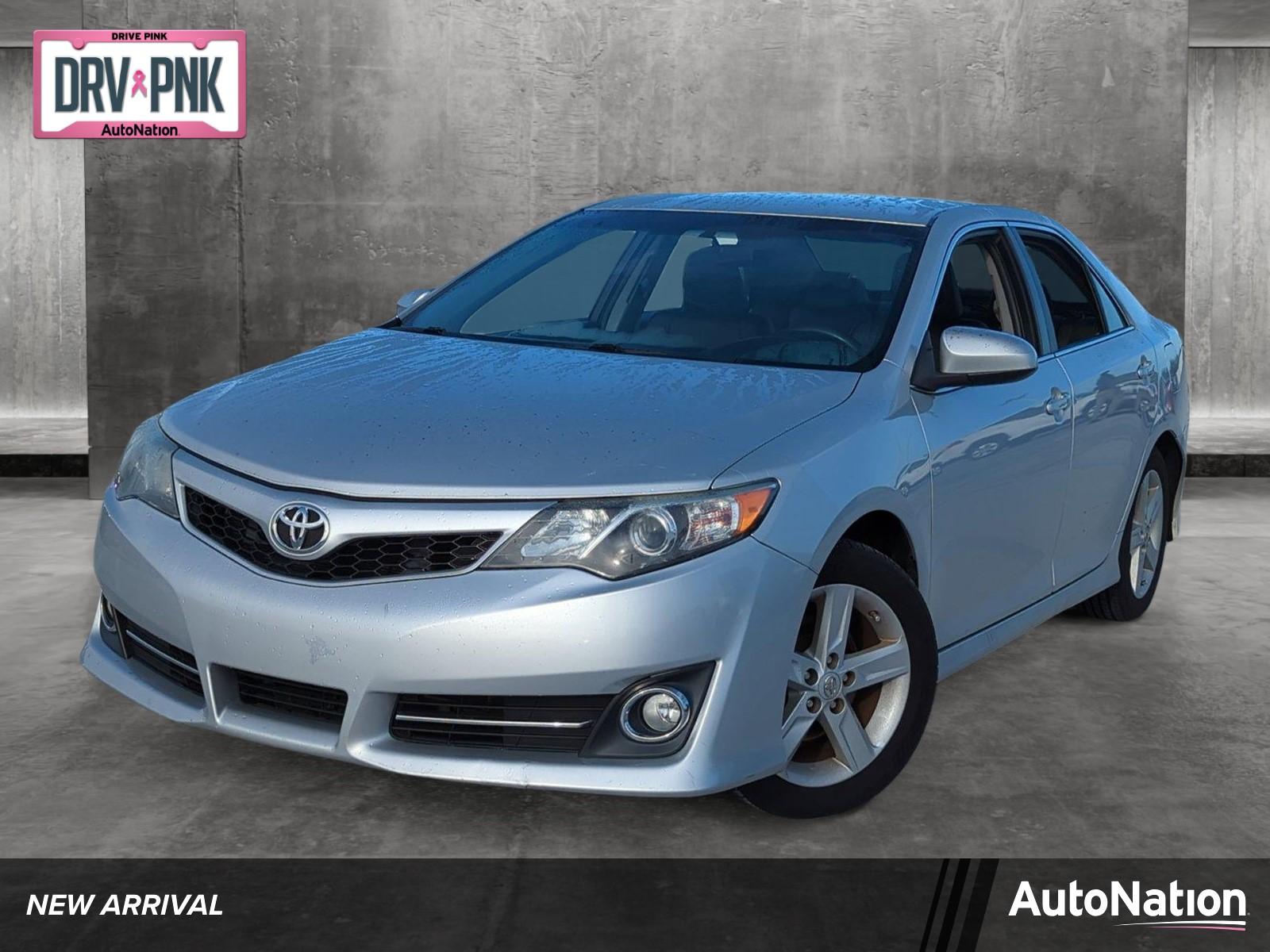 2014 Toyota Camry Vehicle Photo in Ft. Myers, FL 33907