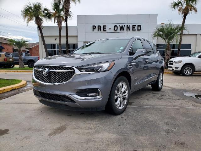 2020 Buick Enclave Vehicle Photo in LAFAYETTE, LA 70503-4541