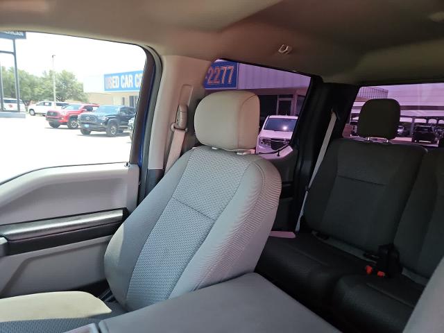 2018 Ford F-150 Vehicle Photo in SAN ANGELO, TX 76903-5798