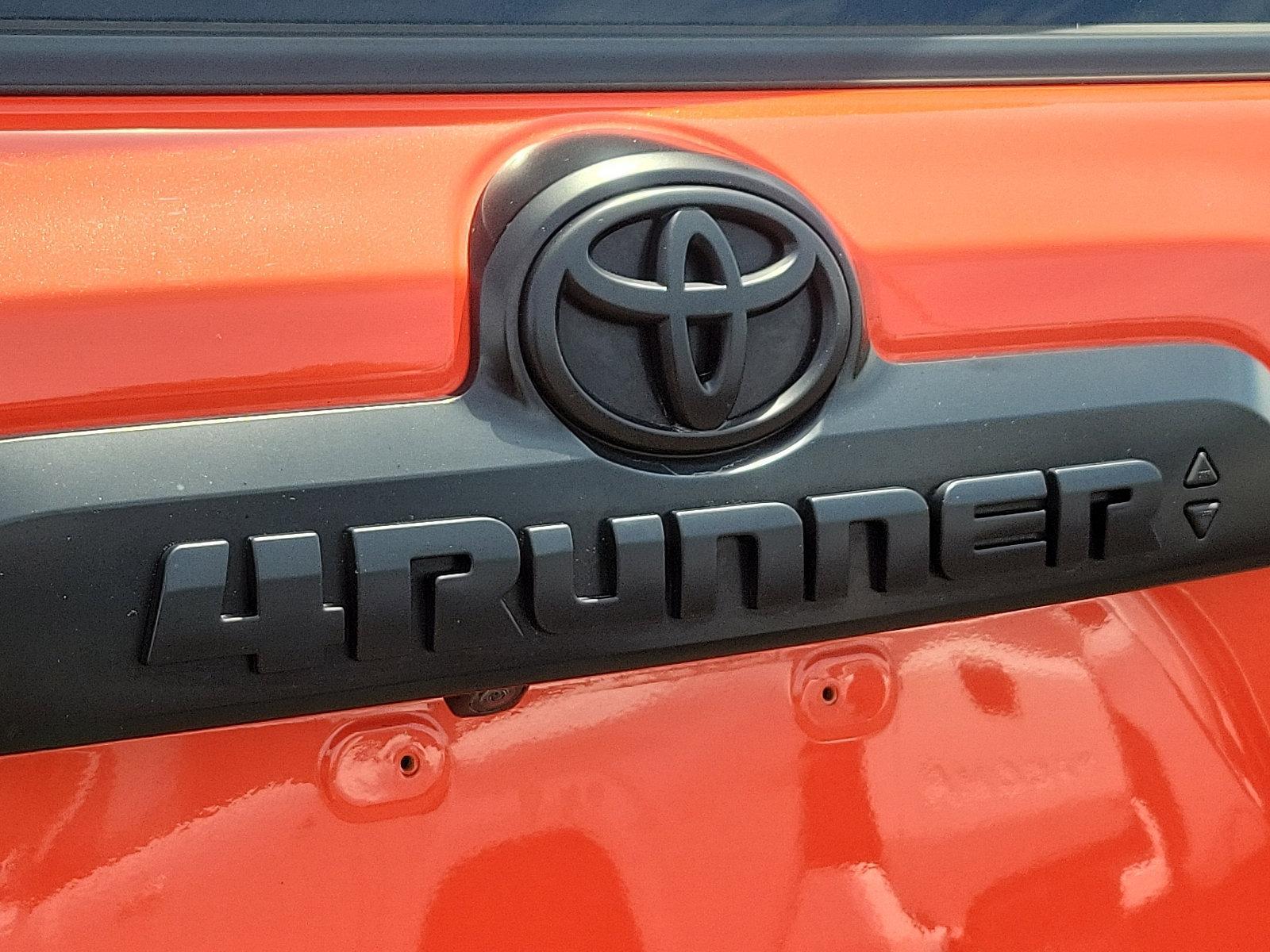 2023 Toyota 4Runner Vehicle Photo in Trevose, PA 19053