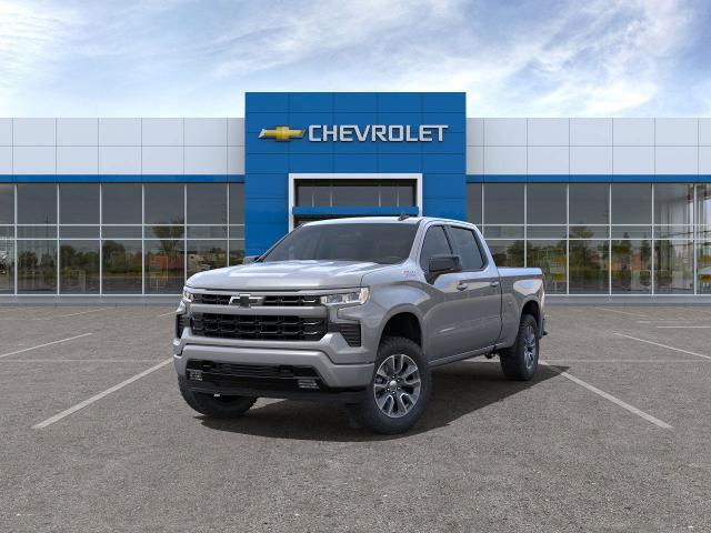 2024 Chevrolet Silverado 1500 Vehicle Photo in ANCHORAGE, AK 99515-2026