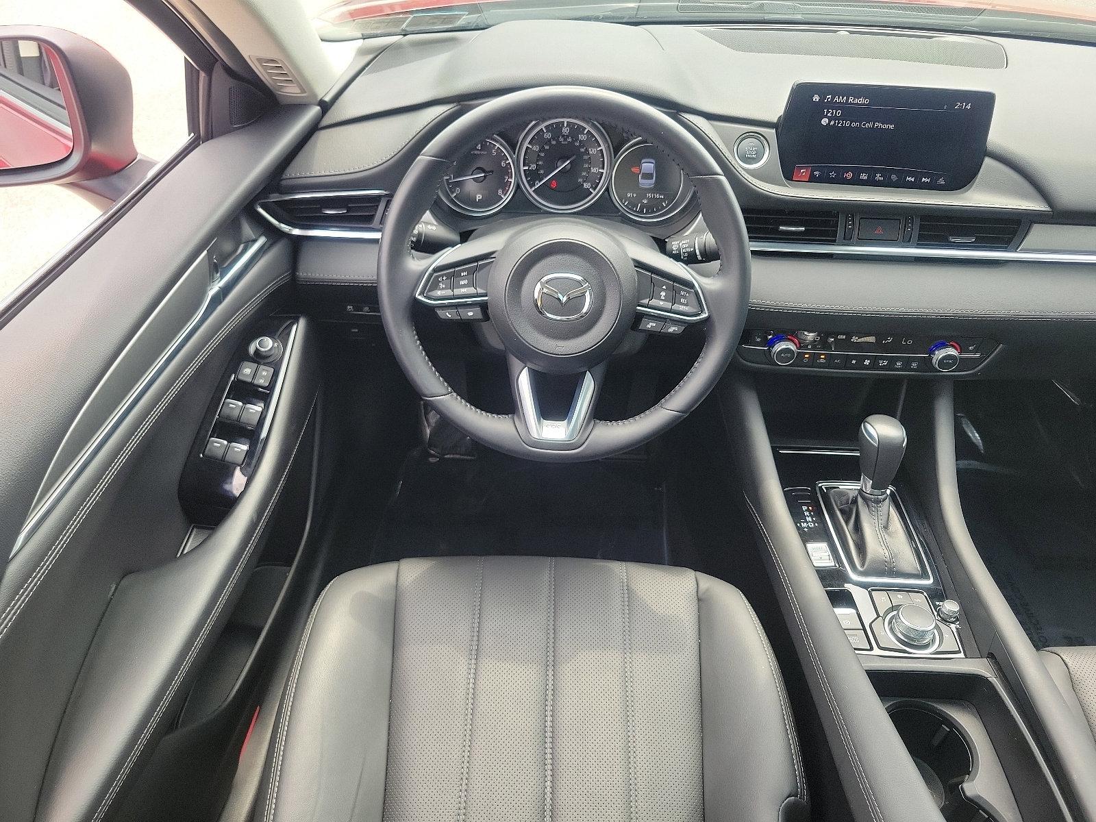 2020 Mazda6 Vehicle Photo in Trevose, PA 19053