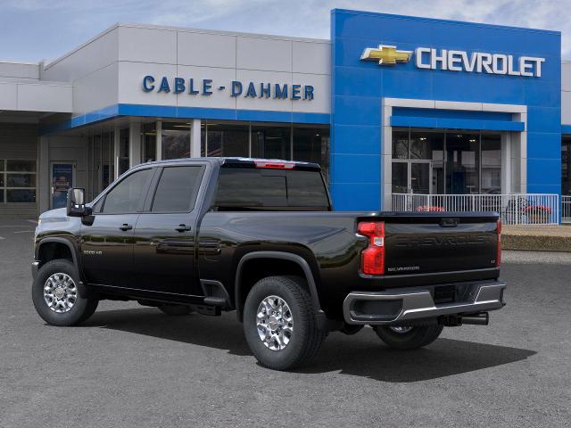 2024 Chevrolet Silverado 3500 HD Vehicle Photo in INDEPENDENCE, MO 64055-1314