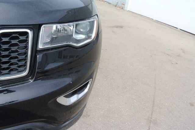 2021 Jeep Grand Cherokee Vehicle Photo in DETROIT, MI 48207-4102