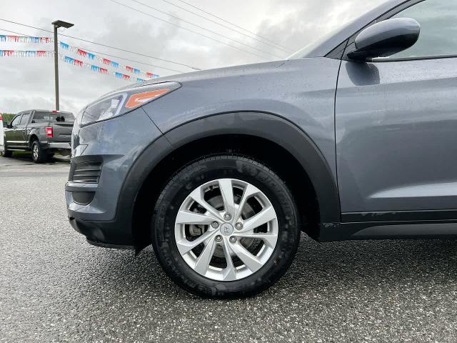 2021 Hyundai TUCSON Vehicle Photo in WASILLA, AK 99654-8339