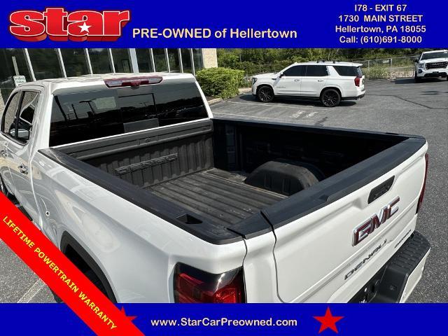 2021 GMC Sierra 1500 Vehicle Photo in Hellertown, PA 18055