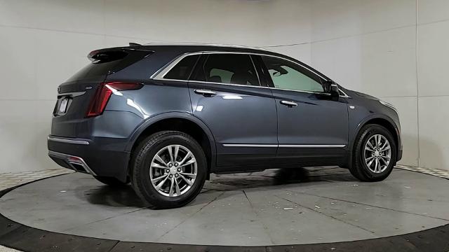 2021 Cadillac XT5 Vehicle Photo in JOLIET, IL 60435-8135