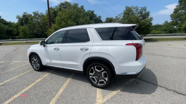 Used 2024 Hyundai Palisade Limited with VIN KM8R5DGE7RU681924 for sale in Poughkeepsie, NY