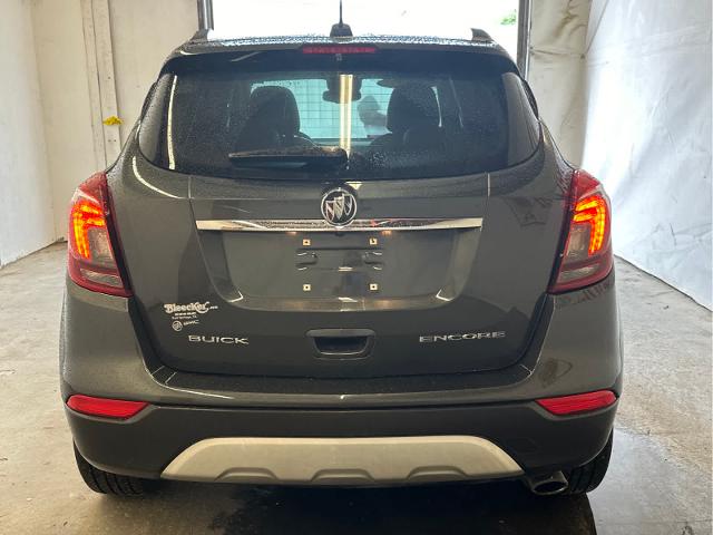 2017 Buick Encore Vehicle Photo in RED SPRINGS, NC 28377-1640