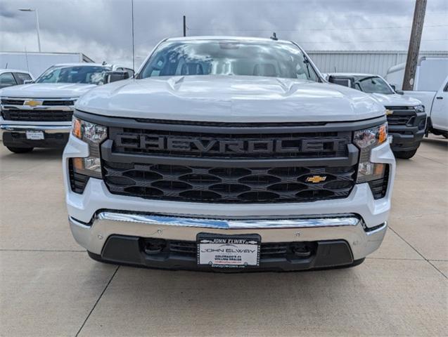 2024 Chevrolet Silverado 1500 Vehicle Photo in ENGLEWOOD, CO 80113-6708