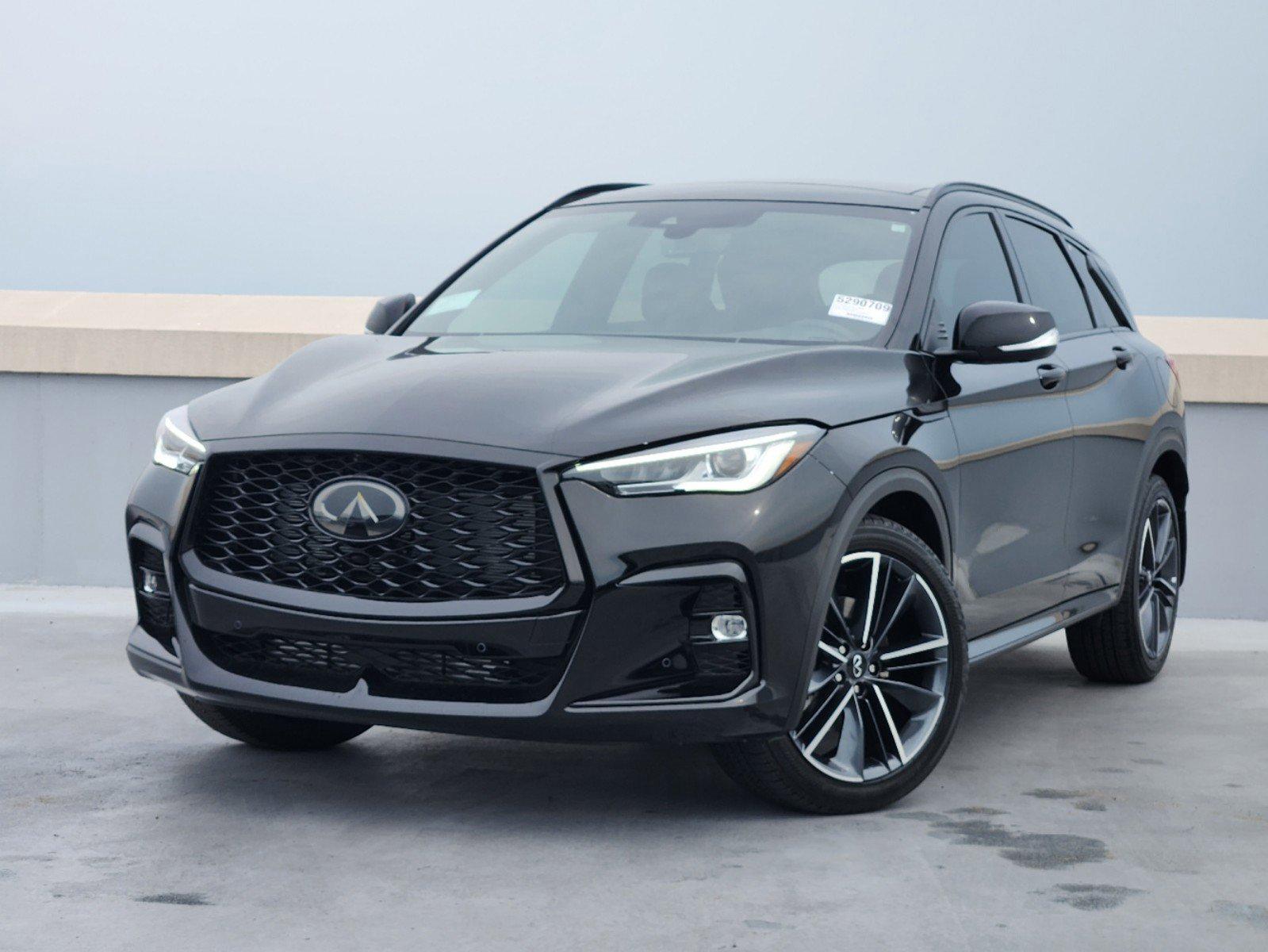 2024 INFINITI QX50 Vehicle Photo in DALLAS, TX 75209