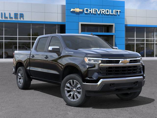 2024 Chevrolet Silverado 1500 Vehicle Photo in ROGERS, MN 55374-9422